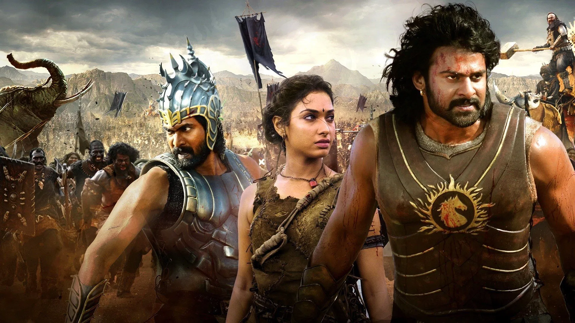 Baahubali: The Beginning review image